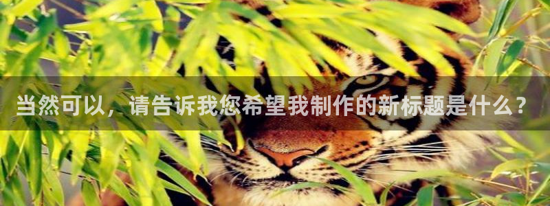 保定威九网络科技有限公司招聘：当然可以，请告诉我您希望我制作的新标题是什么？