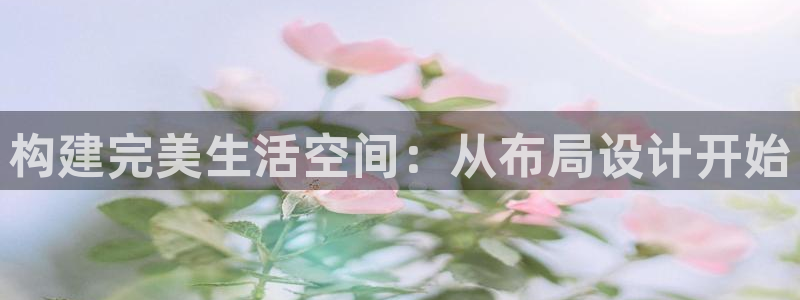 威九国际安全吗：构建完美生活空间：从布局设计开始