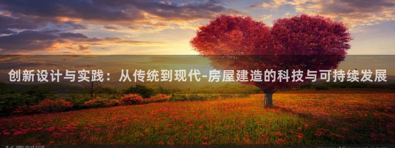 威九国际电视怎么样：创新设计与实践：从传统到现代-房屋建造的科技与可持续发展