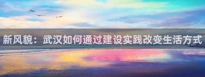 威九国际演员表：新风貌：武汉如何通过建设实践改变生活方式