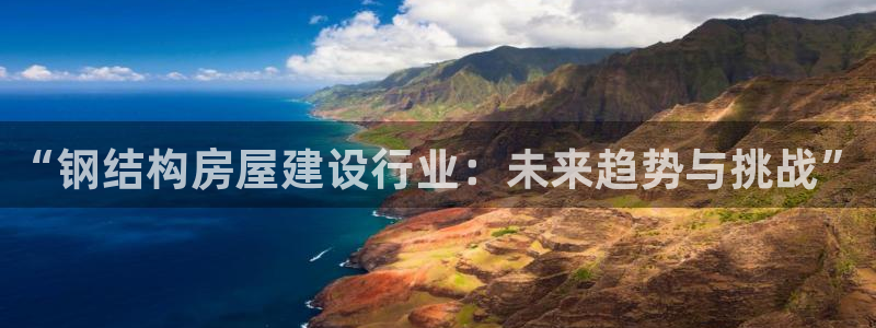 威九国际78mapp官网版下载：“钢结构房屋建设行业：未来趋势与挑战”