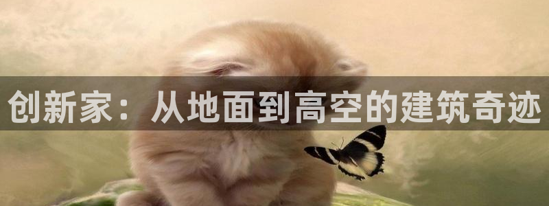威九国际清砖码：创新家：从地面到高空的建筑奇迹
