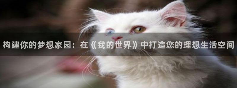 威九国际78m光伏巨头隆基绿能esg成色：构建你的梦想家园：在《我的世界》中打造您的理想生活空间