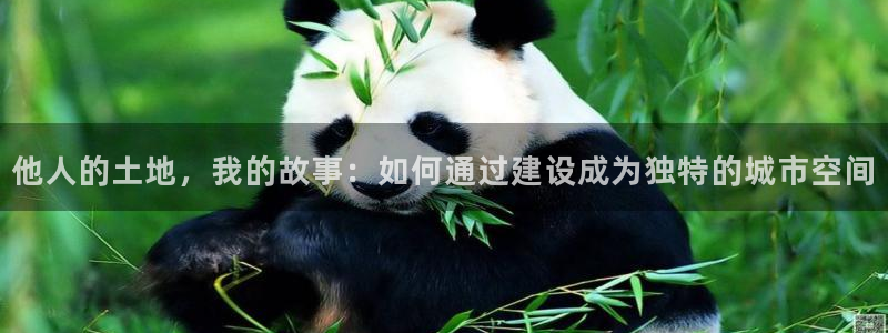 78mapp威九国际网：他人的土地，我的故事：如何通过建设成为独特的城市空间