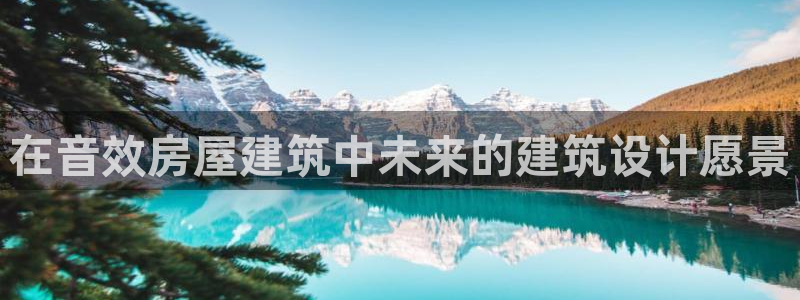 威九国际78mb下载：在音效房屋建筑中未来的建筑设计愿景