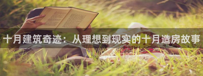 保定威九网络科技有限公司怎么样：十月建筑奇迹：从理想到现实的十月造房故事