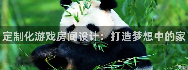威九国际78mb42斗罗大陆：定制化游戏房间设计：打造梦想中的家
