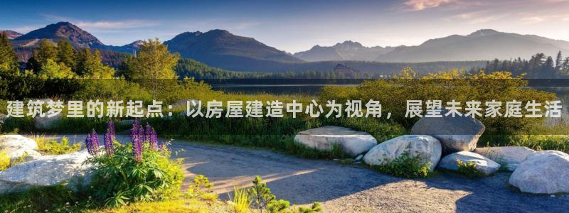 威九国际狂飚电影：建筑梦里的新起点：以房屋建造中心为视角，展望未来家庭生活