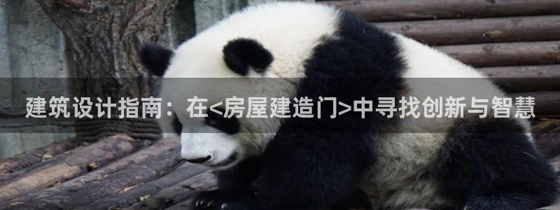 威九国际网站传媒招聘：建筑设计指南：在<房屋建造门>中寻找创新与智慧