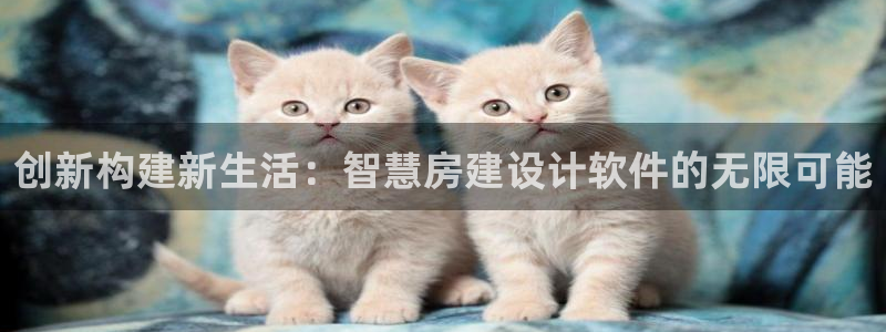 威九国际X8：创新构建新生活：智慧房建设计软件的无限可能