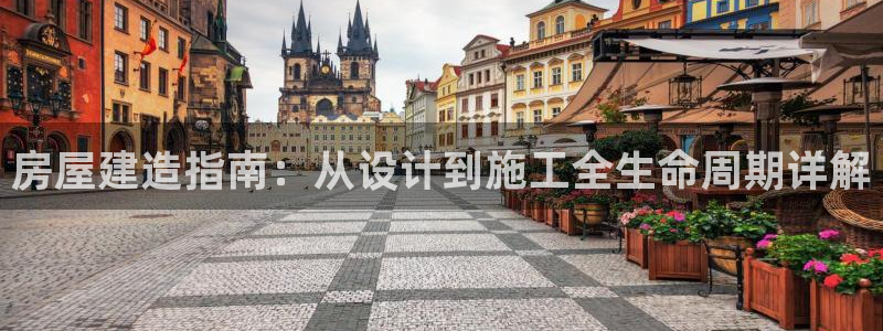 威九国际的网站入口在哪里：房屋建造指南：从设计到施工全生命周期详解